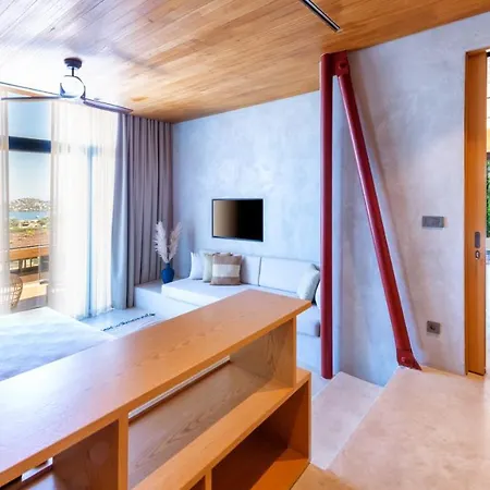 Hotel Birdcage 33 - Adult Only Yalıkavak